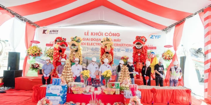 Giá Trị Mang Lại Khi Thuê Dịch Vụ Tổ Chức Lễ Khởi Công