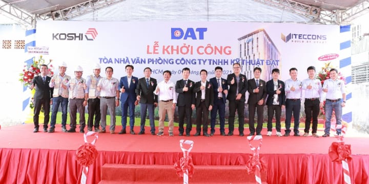 Giải Pháp Tổ Chức Lễ Khởi Công Bài Bản Và Hiệu Quả