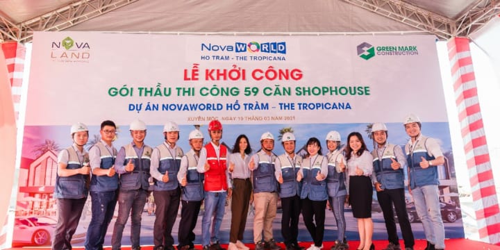 Những Lợi Ích Khi Thuê Dịch Vụ Tổ Chức Lễ Khởi Công Chuyên Nghiệp