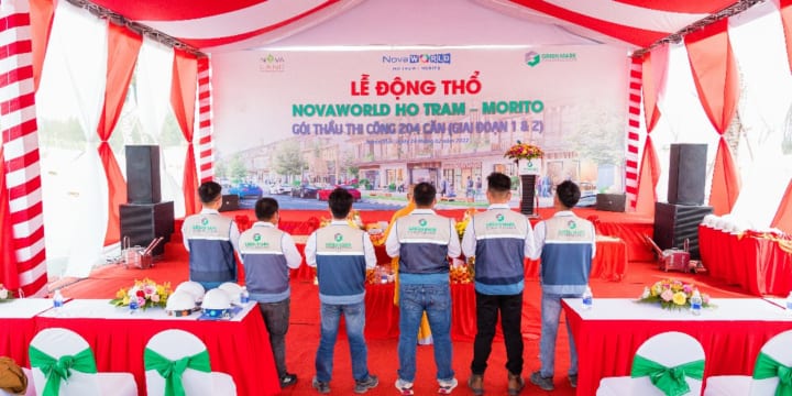 Nghi Thức Lễ Động Thổ Chuẩn Phong Thủy