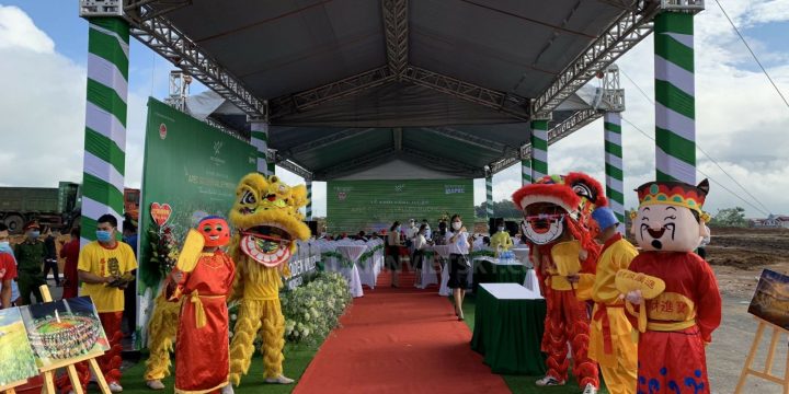 Top Ý Tưởng Tổ Chức Lễ Động Thổ Độc Đáo