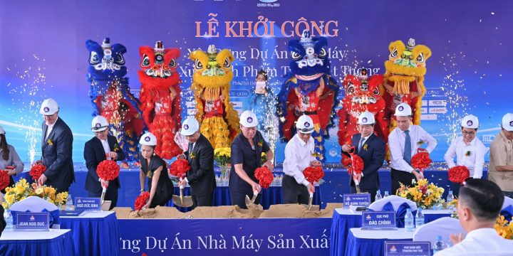 Dịch Vụ Tổ Chức Lễ Động Thổ, Khởi Công Uy Tín Hàng Đầu