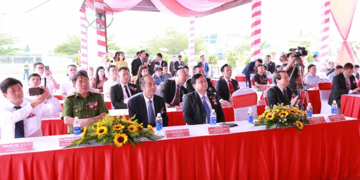 Dịch vụ tổ chức lễ khởi công chuyên nghiệp tại Lào Cai