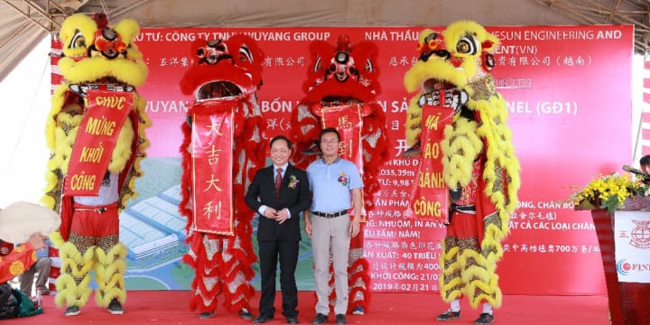 Công ty tổ chức Lễ động thổ chuyên nghiệp giá rẻ tại Kon Tum