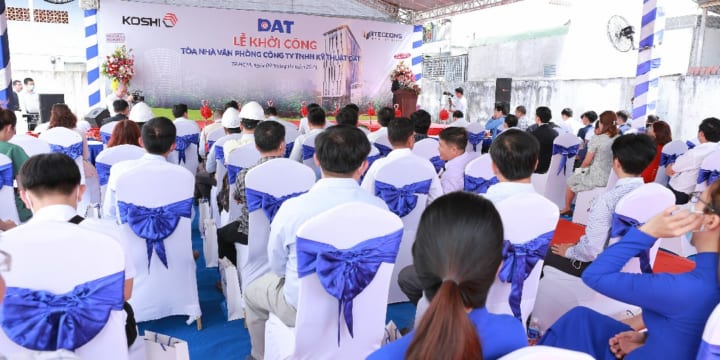 Tổ Chức Lễ Khởi Công Bài Bản Cho Dự Án Bất Động Sản