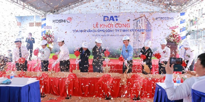 Tổ Chức Lễ Khởi Công Nhà Máy Chuyên Nghiệp, Giá Rẻ