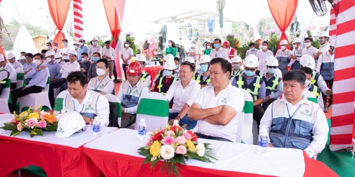 Tổ chức lễ động thổ giá rẻ tại Nam Định