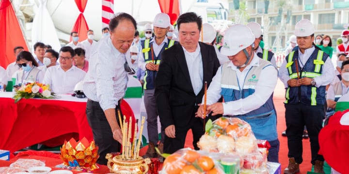 Dịch vụ tổ chức lễ động thổ giá rẻ tại Bắc Ninh