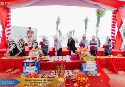 Động Thổ Độc Đáo Dễ Gây Chú Ý