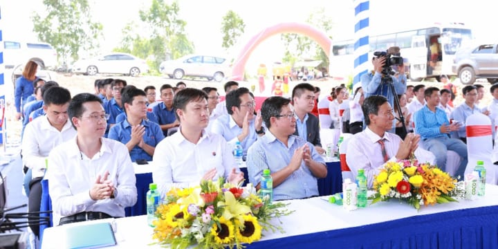 Công ty tổ chức Lễ động thổ giá rẻ tại Quảng Nam