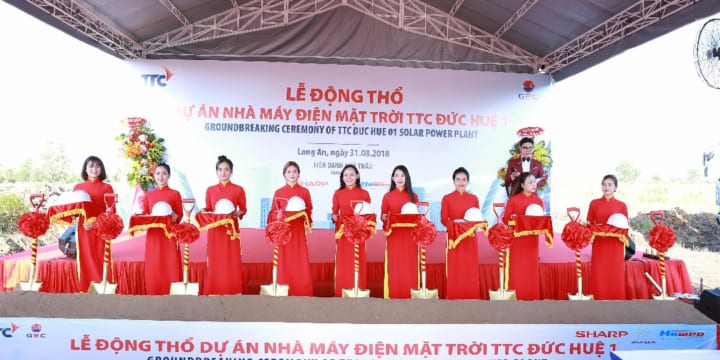 Đơn Vị Tổ Chức Lễ Động Thổ Trọn Gói Trên Toàn Quốc