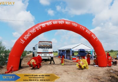 Lễ Động Thổ May Mắn – Bí Quyết Khởi Đầu Thuận Lợi