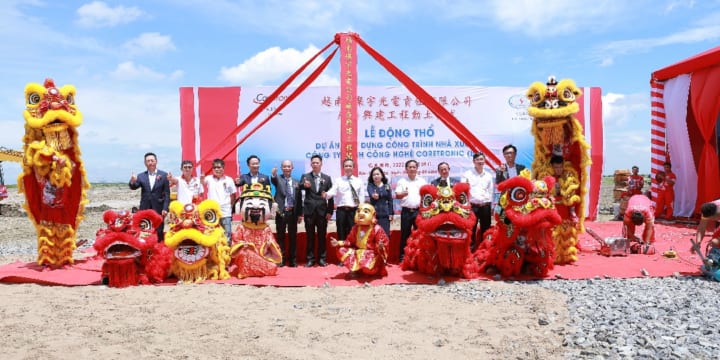 Dịch vụ tổ chức Lễ động thổ chuyên nghiệp tại Hải Phòng