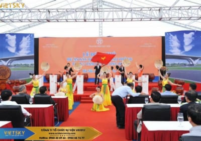 Tổ Chức Lễ Động Thổ Chuyên Nghiệp Có Gì Khác?
