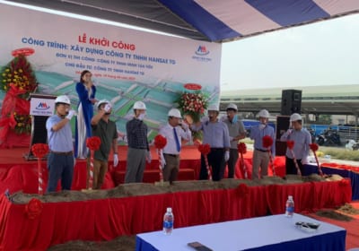 Khởi Công Chất – Đối Tác Thêm Tin Tưởng
