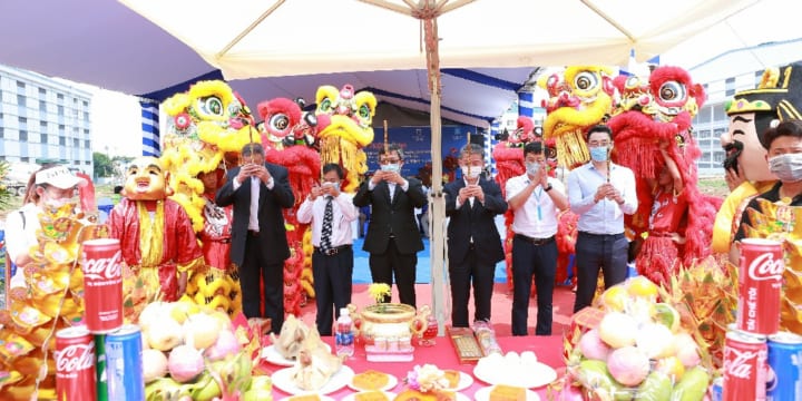 Làm sao để lễ khởi công thu hút truyền thông?