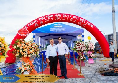 Top Mẫu Kịch Bản Tổ Chức Lễ Động Thổ Chuẩn