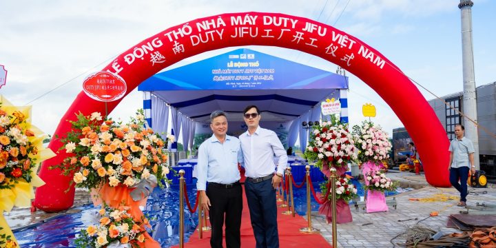 Top Mẫu Kịch Bản Tổ Chức Lễ Động Thổ Chuẩn