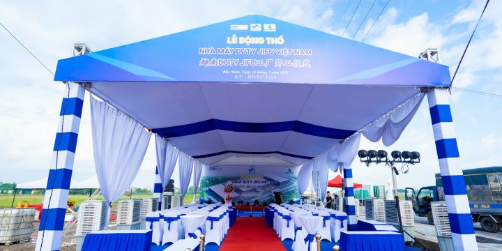 Kế Hoạch Tổ Chức Lễ Động Thổ Ngoài Trời Cần Lưu Ý Gì?