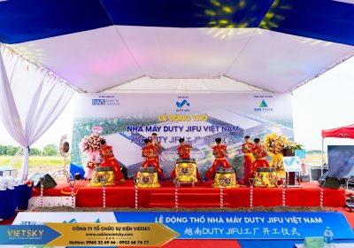 Tổ Chức Lễ Động Thổ Cần Chuẩn Bị Gì?