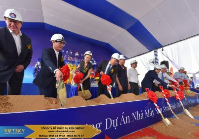 Top Ý Tưởng Tổ Chức Lễ Khởi Công Ấn Tượng Cho Doanh Nghiệp