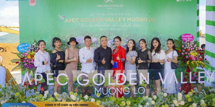 Ý Tưởng Tổ Chức Lễ Khởi Công Chuyên Nghiệp