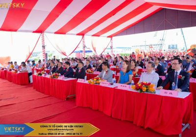 Bí Quyết Tổ Chức Lễ Động Thổ Thành Công