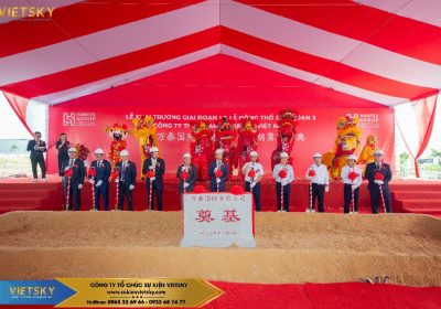 Lễ Động Thổ Thành Công Bắt Đầu Từ Điều Này