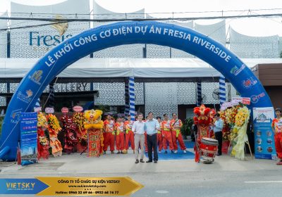 Khởi Công Kiểu Mới Cho Doanh Nghiệp