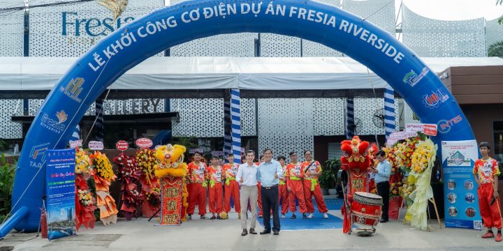 Tổ Chức Lễ Khởi Công Trang Trọng, Đúng Nghi Thức