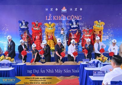 Chi Phí Tổ Chức Lễ Khởi Công Bao Nhiêu?